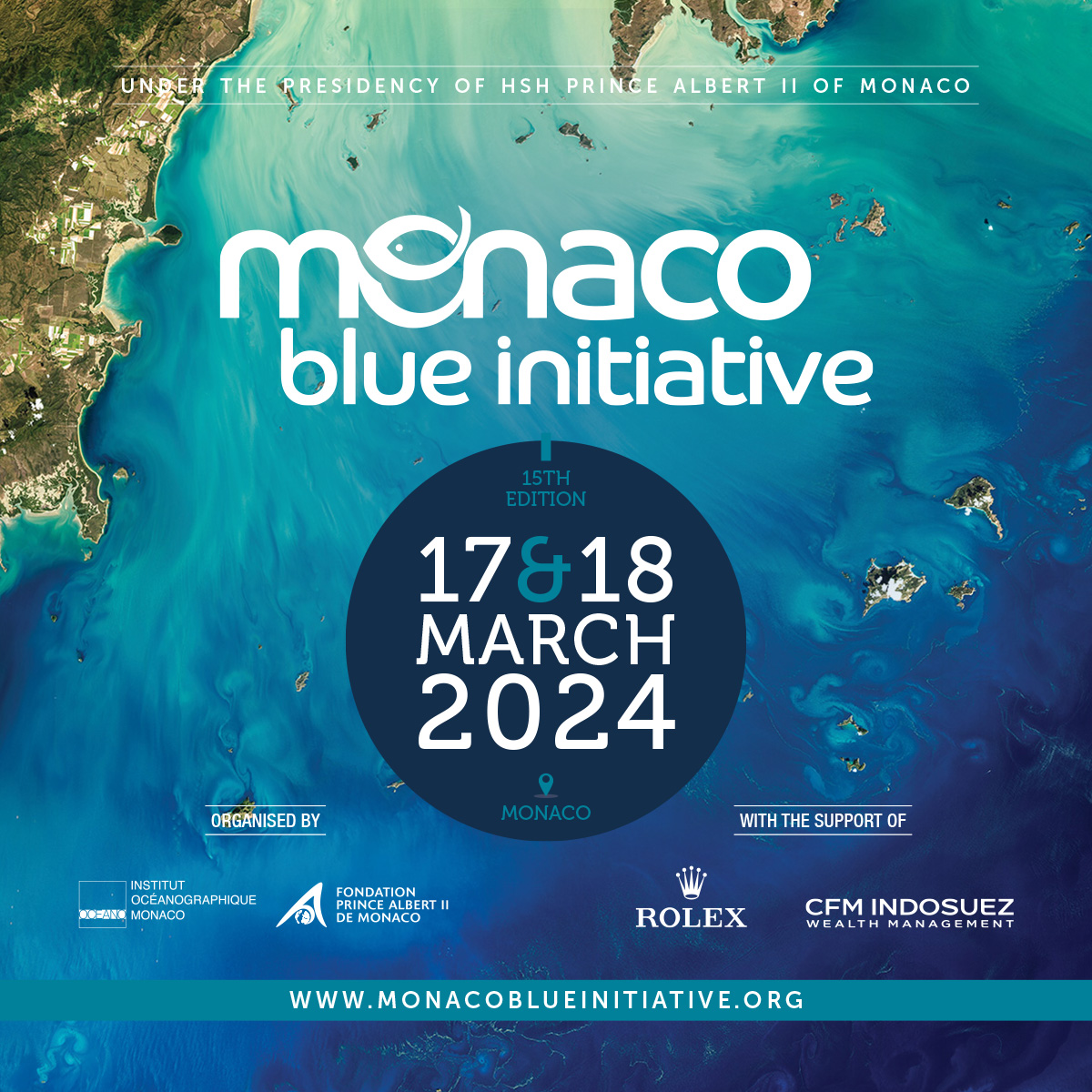 Monaco Blue Ocean Week 15eme Edition