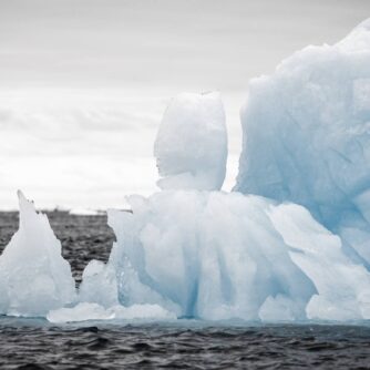 Institut Océanographique de Monaco - expédition Antarctica 2024