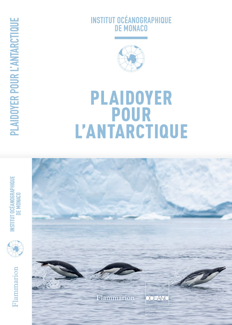 plaidoyer antarctique 